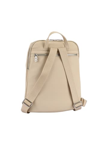 Bogner Rucksack 'Verbier Play Maxi in Sahara 21 x 32 x 8 cm'