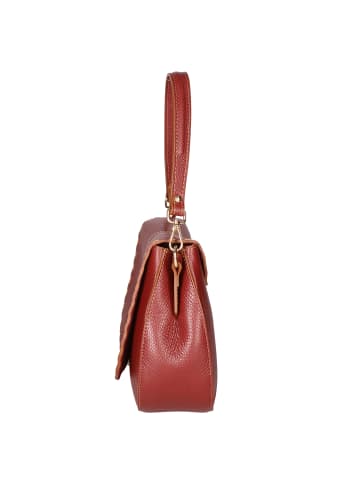 Gave Lux Schultertasche in DARK RED D10