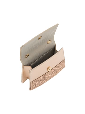faina Women Handbag in Champagne
