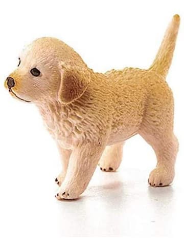 Schleich Golden Retriever Welpe in Mehrfarbig ab 3 Jahre