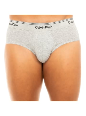 CALVIN KLEIN UNDERWEAR Slip in Gray