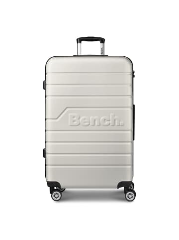 Bench Seattle 4 Rollen Trolley L 79 cm stone-grey