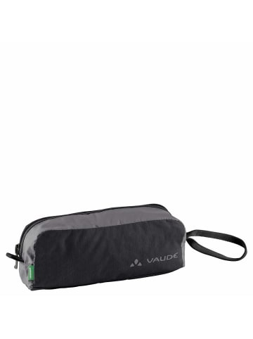 Vaude Wash Bag S - Kulturbeutel 21 cm (black) in schwarz