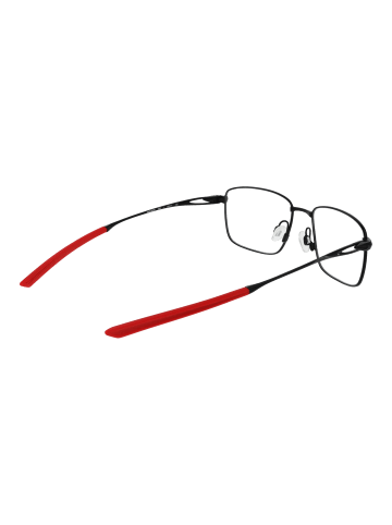 Nike Männer Optische Fassungen Rechtwinklig Schwarz
