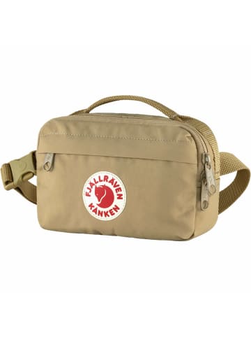 FJÄLLRÄVEN Hüfttasche Kanken Hip Pack in Sand