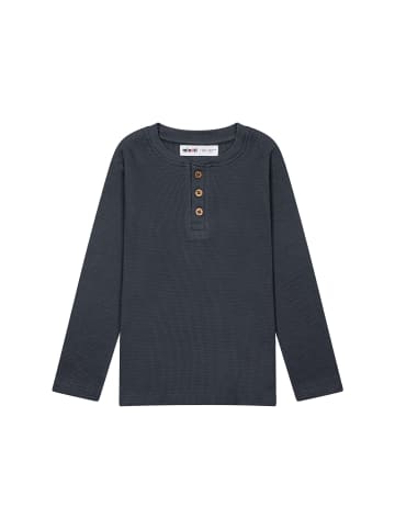 Minoti Longsleeves 11HENLEY 1 in blau