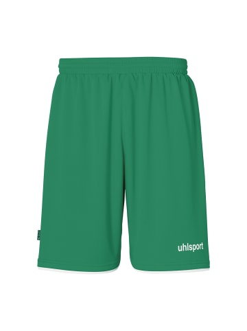 uhlsport  Shorts Club Kids in lagune/weiß