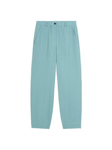 Marc O'Polo Hose relaxed in Soft Teal