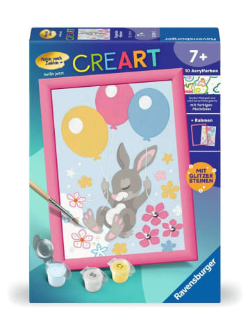 Ravensburger Ravensburger Malprodukte Fliegendes Häschen in bunt
