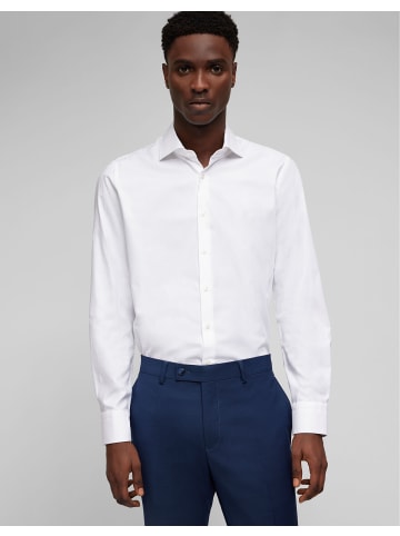HECHTER PARIS Hemd in white