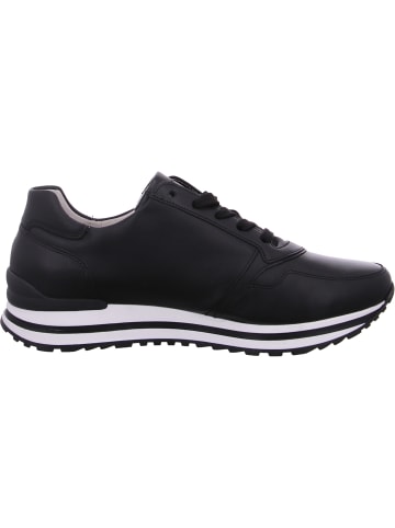 Gabor Comfort Sneaker  in Schwarz