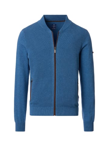 Redmond Cardigan in Dunkelblau