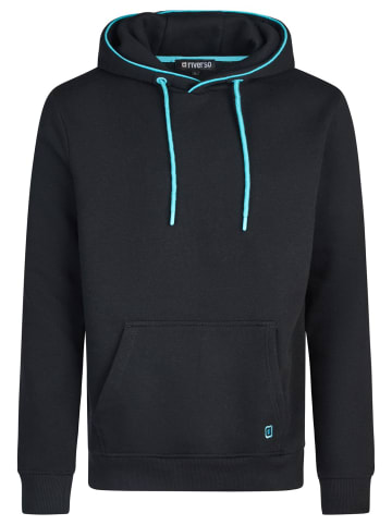 riverso  Pullover RIVSandro in Schwarz