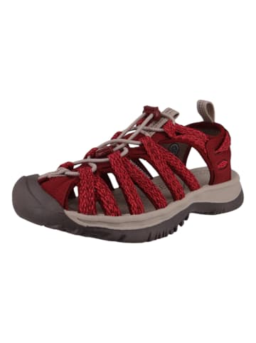 Keen Sandalen rot