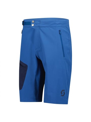 SCOTT M EXPLORAIR LIGHT SHORTS in Blau