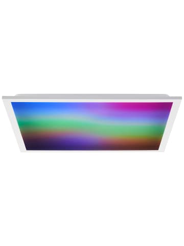 Brilliant BRILLIANT 45 x 45 cm, 2500 lm, 3000-6500 K, IC-RGB, dimmbar, Aluminium