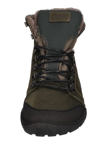 KOEL Ankle Boots Paul Lambwool in braun