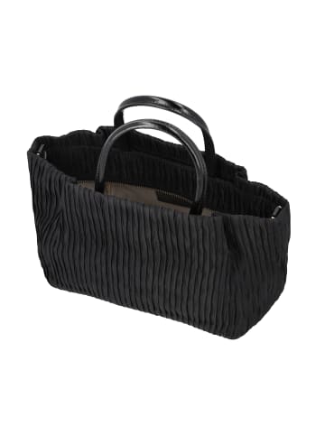 faina Women Handbag in Black