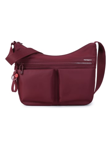 Hedgren Inner City Umhängetasche RFID Schutz 34.5 cm maroon banner