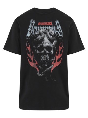 Mister Tee T-Shirt in black