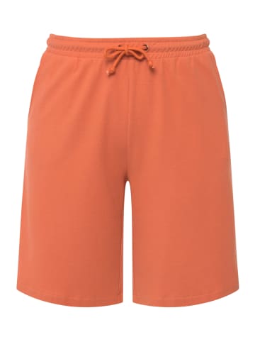 Ulla Popken Shorts in koralle