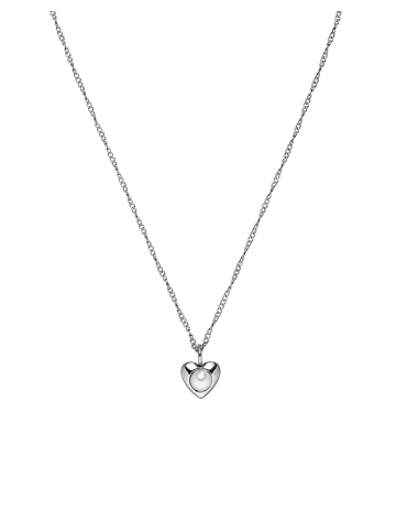 PURELEI Kette My Heart in Silver