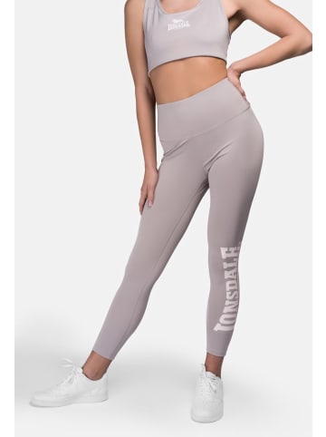 Lonsdale Leggings "Semley" in Grau