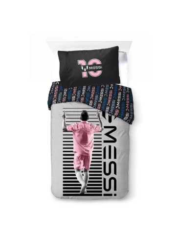 Wisam Sport Number 10 Messi Bettwäsche 140×200cm, 70×90 cm