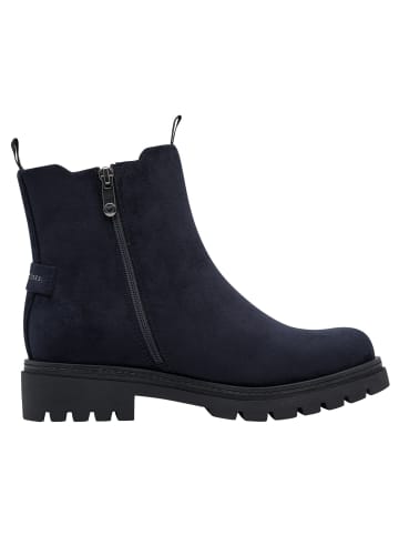 Marco Tozzi Chelsea Boot in DK.NAVY