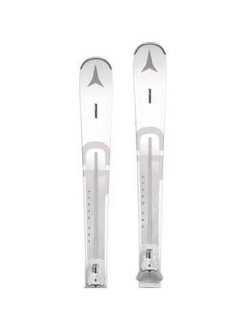 Atomic Ski Sets in grau