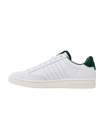 K-SWISS Sneaker 'LOZAN KLUB LTH' in weiß