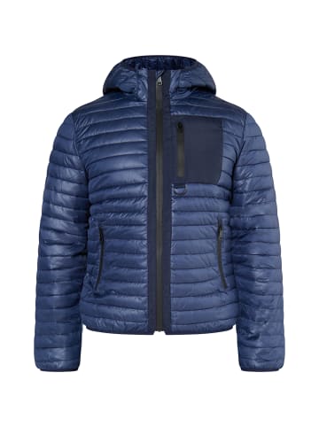 ICEBOUND Herren Steppjacke in Marine