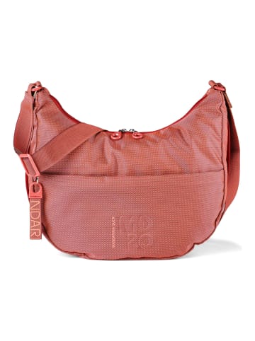 Mandarina Duck MD20 Umhängetasche 39 cm mit Dehnfalte in pecan nut