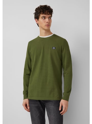 s.Oliver T-Shirt in 7983_olivgrün