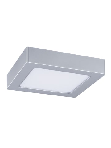 paulmann LED Panel Abia 2 White Select Dämmerungsgesteuerter Bewegungsmelder (HF) eckig