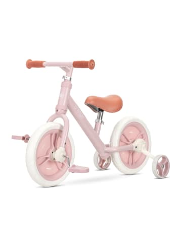 Lorelli Laufrad Energy 2 in 1, 11 Zoll EVA-Räder in rosa