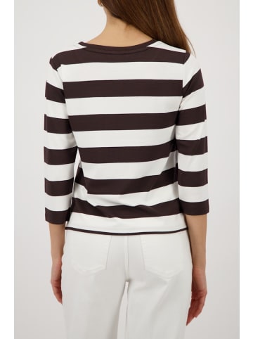 monari Sweatshirt in Braun