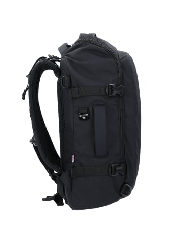 Cabinzero Adventure Cabin Bag ADV 32L Rucksack 46 cm in absolute black