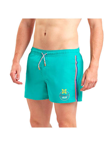 Munich Badeshorts in Turquoise