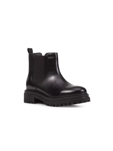 Geox Chelsea Boot in schwarz