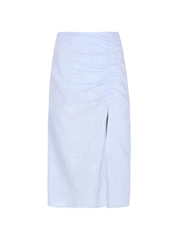 DreiMaster Women Skirt in light blue