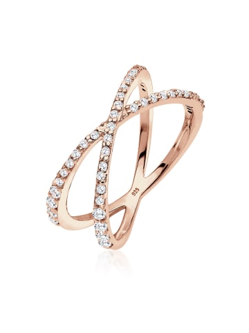 Elli Ring für Damen in silber