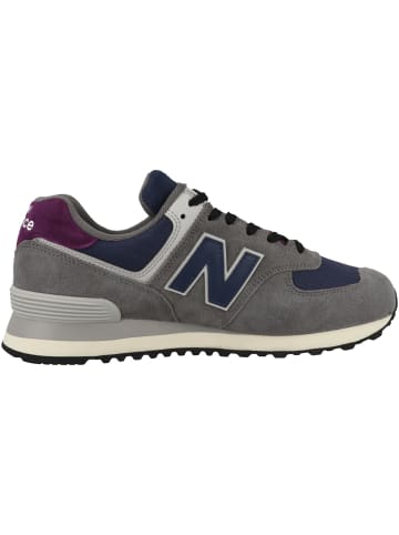 New Balance Sneaker low U 574 in dunkelgrau