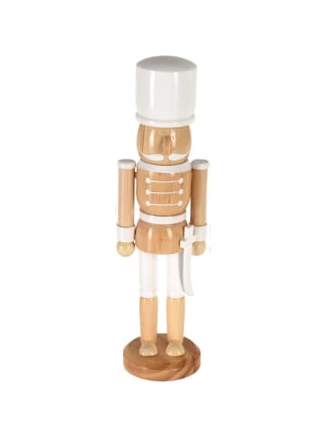 Home&Styling Collection Nussknacker in beige