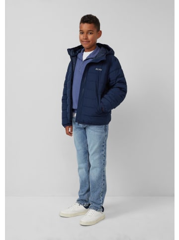 s.Oliver Sweatshirt in 5742_blau