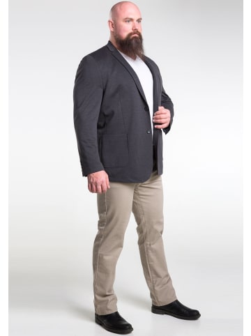 Man's World Jerseysakko in dunkel grau