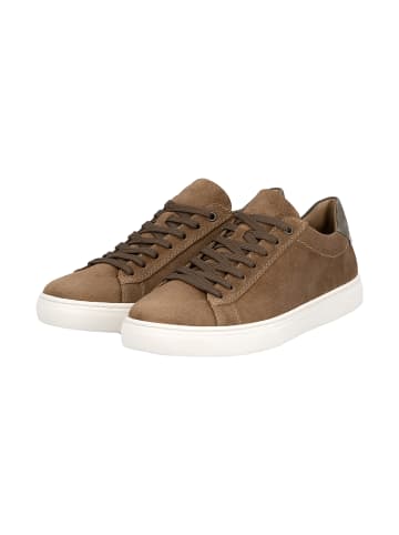 rieker Martigny-Sneaker aus Leder Braun
