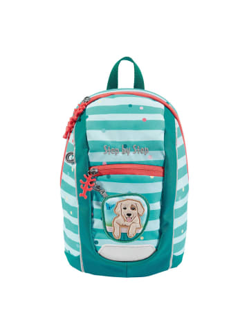 Step by Step KIGA Mini Kinderrucksack 30 cm in Dog Lucky