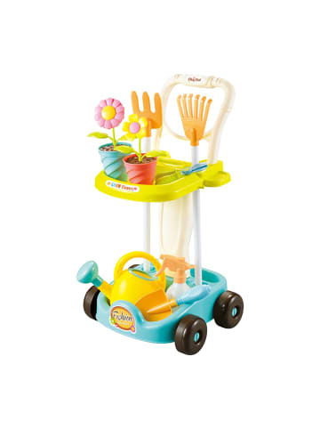 relaxdays 13-tlg. Kinder-Gartengeräte-Set