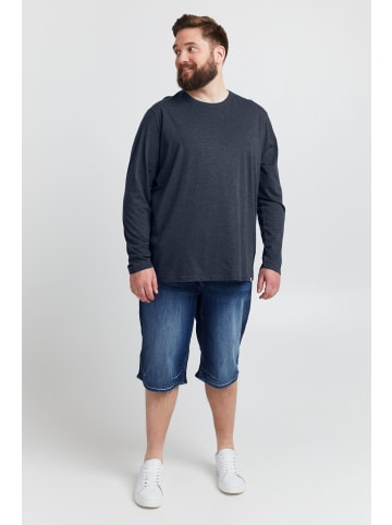 !SOLID Longsleeve SDBedon BT in Blau